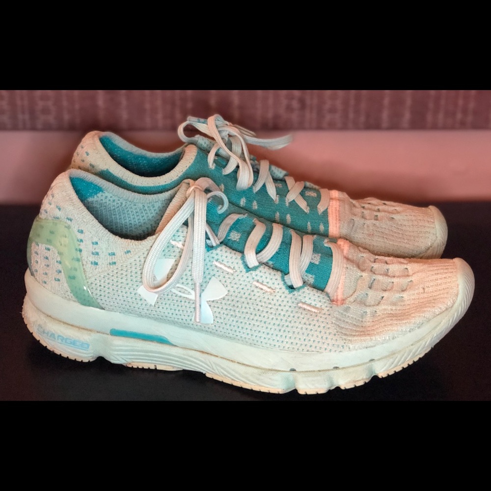 Under Armour SpeedForm Slingride Athletic Shoe